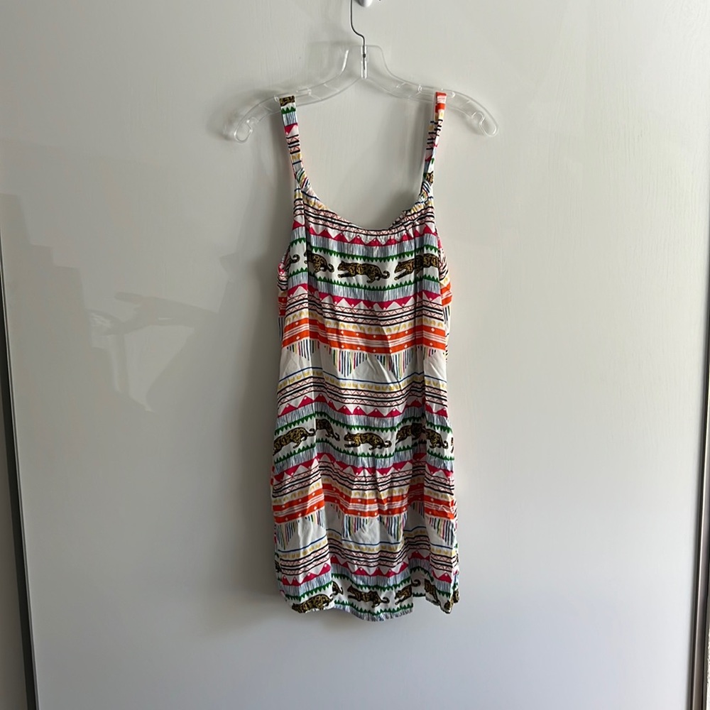 Fun Light Dress Great as a Swim Cover!